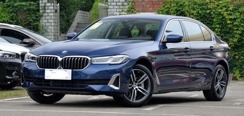 21款宝马5系最新爆料,豪华与科技的完美融合